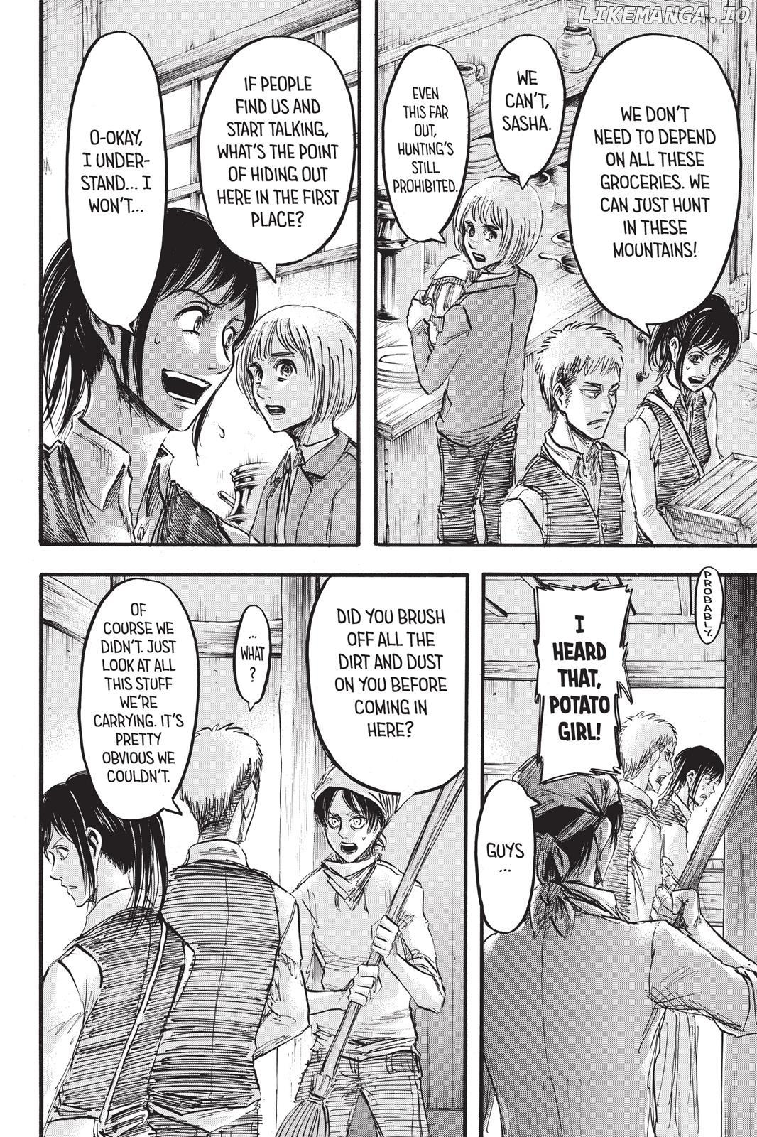 Attack on Titan, Chapter 51 image 51
